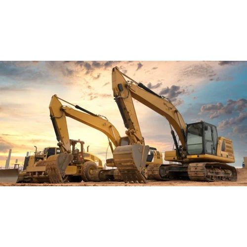 Earth Mover Hydraulic Repairing Service