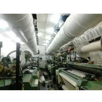 Textile Mill FRP Duct