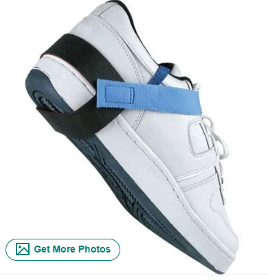 ESD Heel Strap Grounder