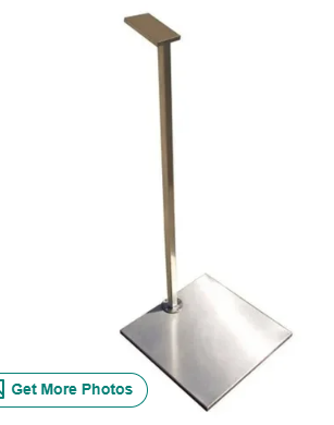 Static Discharge Stand