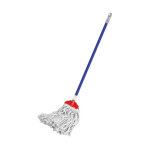 Click And Clean Mop - Color: Blue