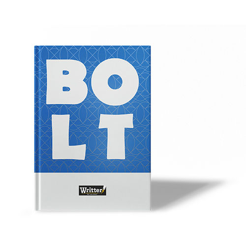 Bolt Note Book