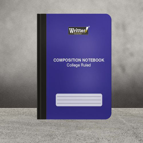 Collage Composition Book