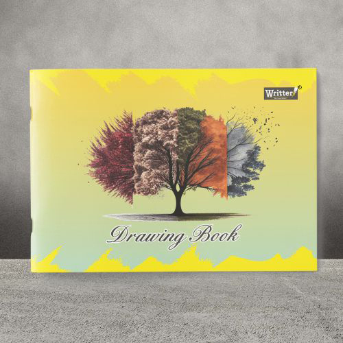 Printed Drawing Book - Feature: Good Quality