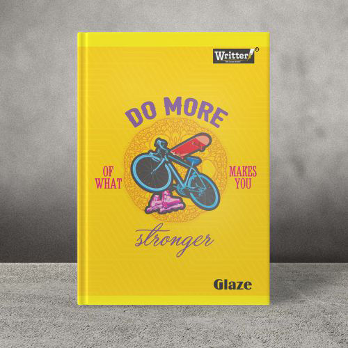 Glaze Note Book