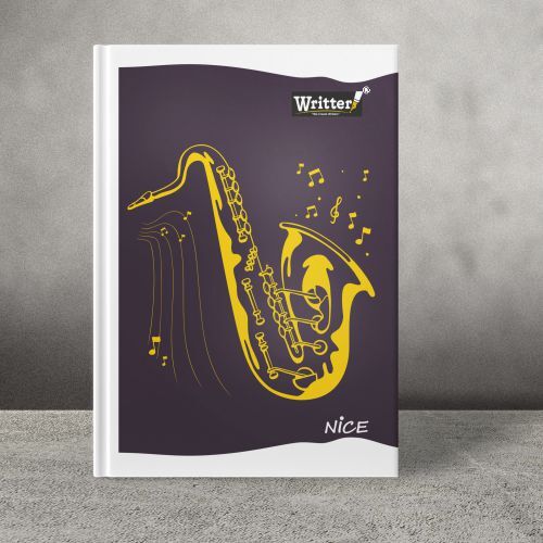 Nice Note Book - Feature: Good Quality