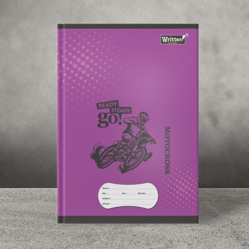 Rough Book - Feature: Good Quality