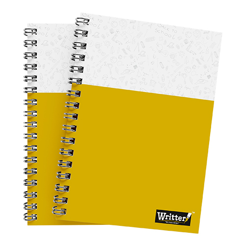 A5 Wire O Book - Feature: Good Quality