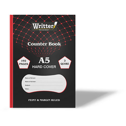 Counter Book