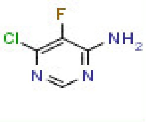 4-Amino-6-chloro-5 -fluoropyrimidine