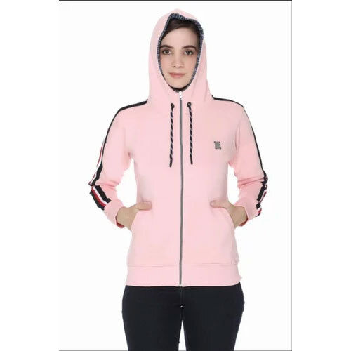 Girls Hooded Sweatshirt - Ethnic Region: Indian