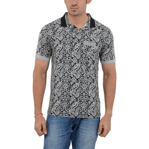 Mens Casual T Shirt