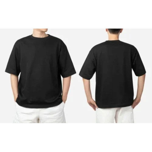 Cotton Oversized T Shirt