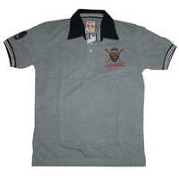 High Quality T-shirts - Cotton, S/m/l/xl Size, Grey Color - Short Sleeves, Tailored For Men, Versatile Casual Wear