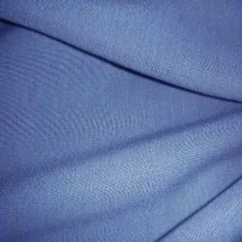 Interlock Poly Cotton Knitted Fabric - Pattern: Plain