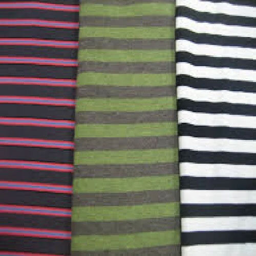 Dyed Knitted Fabric