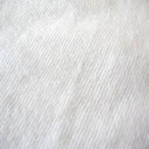 Men T Shirt Fabric - Color: White