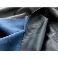 Super Poly Fabric - 100% Polyester, Multicolor | Hand Wash, Plain Pattern, Stylish And Durable Fabric For Versatile Use