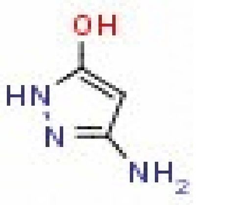 3-Amino-5- hydroxypyrazole