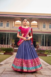 heavy lehenga choli