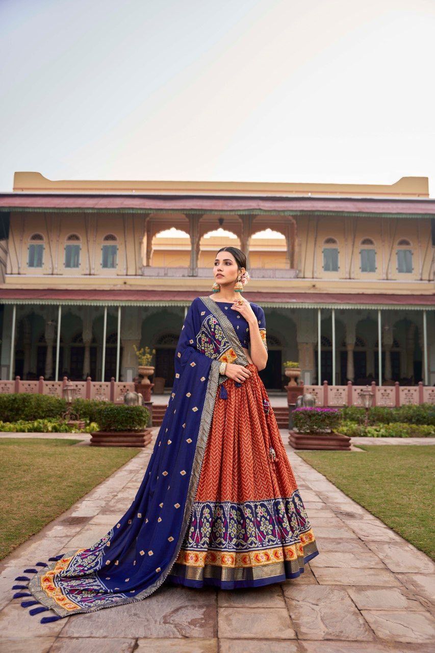 heavy lehenga choli