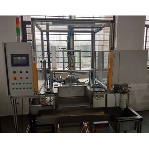 Leak Testing Machine - Automatic Grade: Automatic