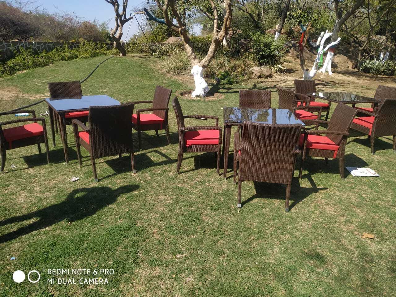 Outdoor Set - Brand Name: Mti