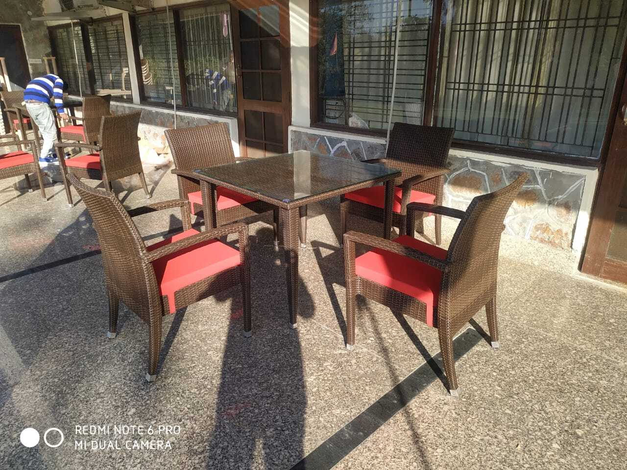 Outdoor Set - Brand Name: Mti