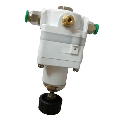 Janatics Pr13601 Precision Pneumatic Regulator - Air Consumption: 6 ( Lts / Min ) 3