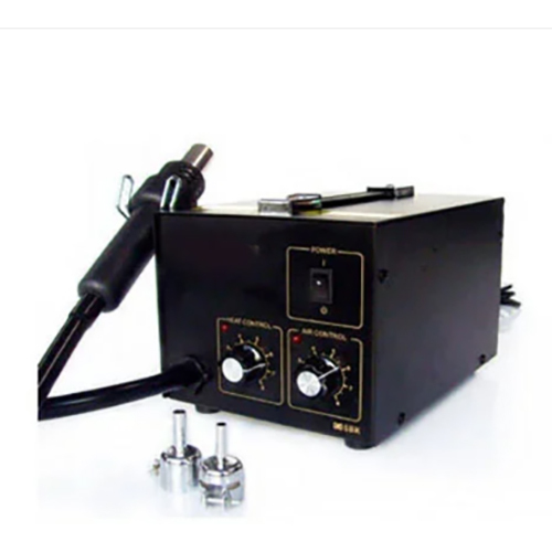 Sbk850B Hot Air Rework Station - Color: Black