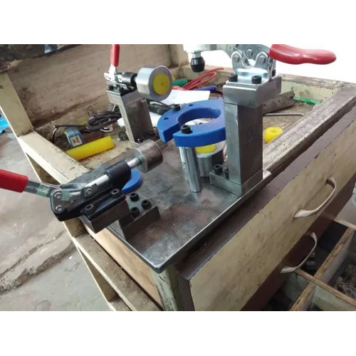 Assembly Fixture And Jigs