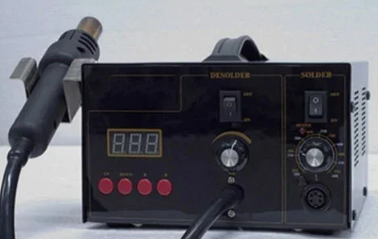 Rework Station Cum Soldering Station