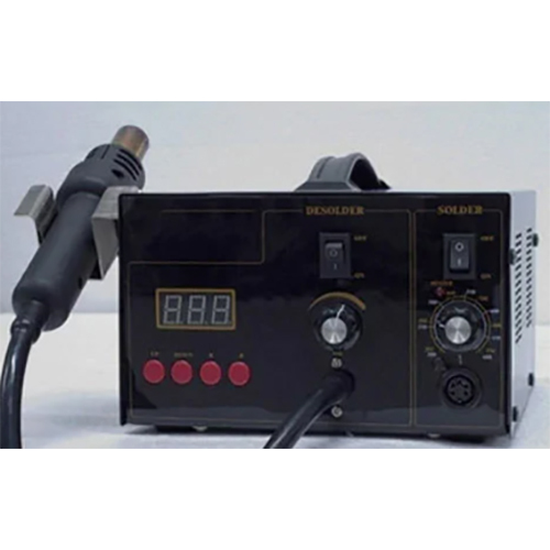 Rework Station Cum Soldering Station