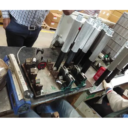 Concentricty Checking Fixture