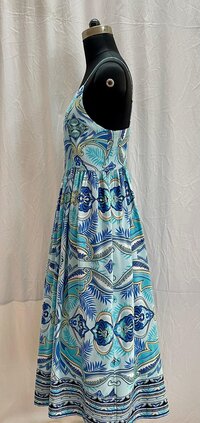 WOMENS FASHIONABLE LONG DRESS