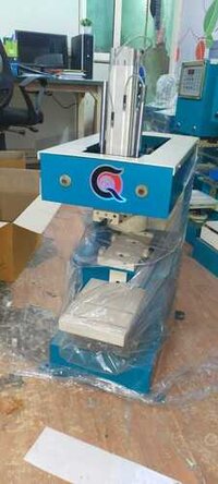 Metal Cap Pad Printing Machine