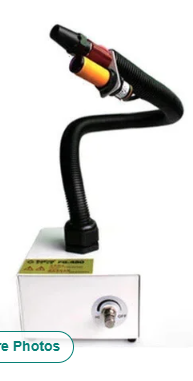 Snake Type Antistatic Ionizer