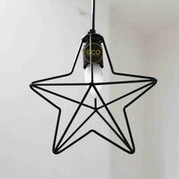 Star Hanging Lamp