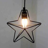 Star Hanging Lamp