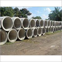 कंक्रीट कलवर्ट पाइप