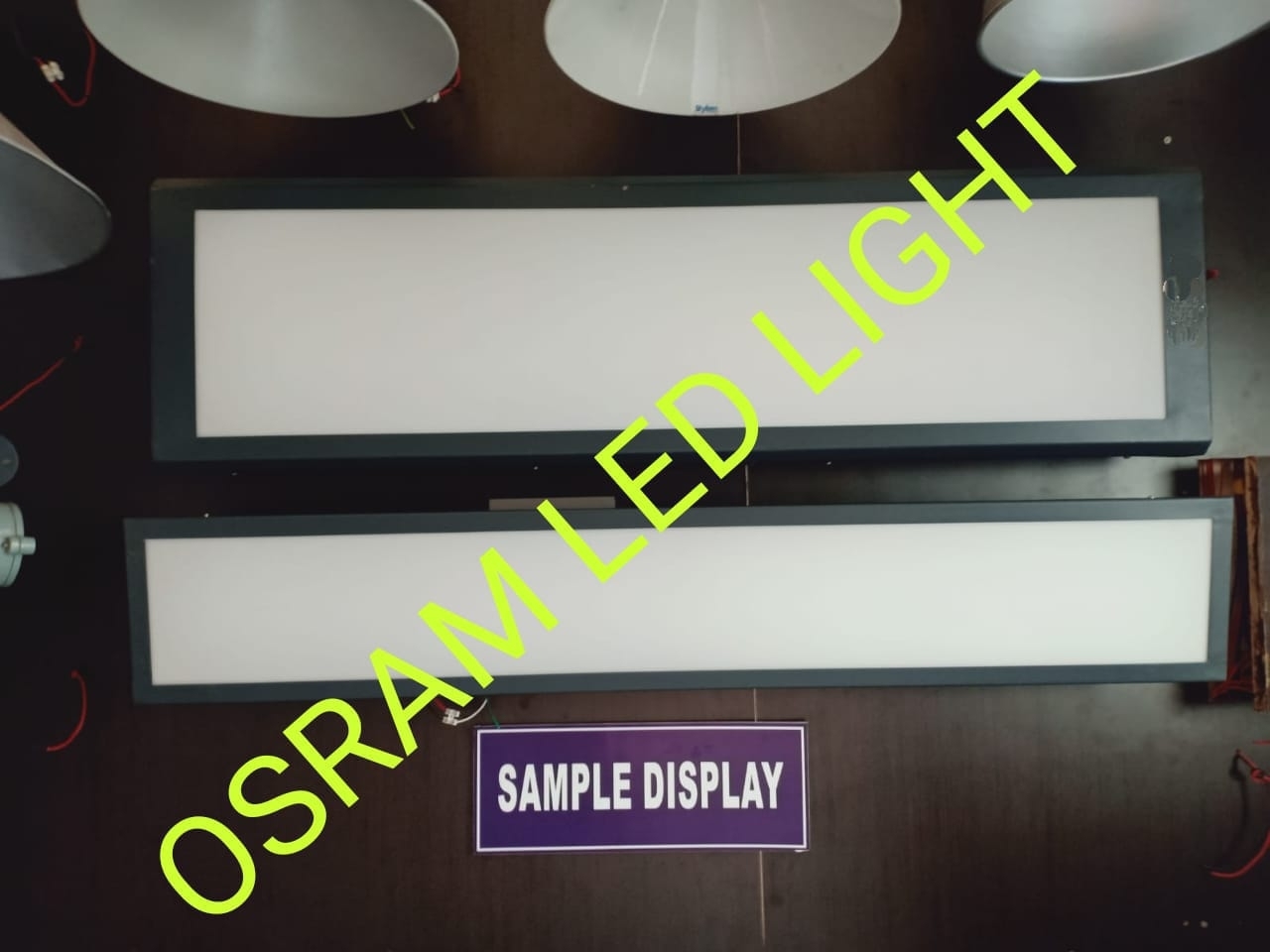 Led Badminton Court Lights - Color: As Per Requirement
