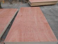 Commercial Plywood 8mm - Okoume Face & Back, Poplar Core, High Density, E0 Formaldehyde, Phenolic Glue | Moisture Resistant, Anti Acid, Wear Resistant, Strong Screw Holding, Environmental Friendly