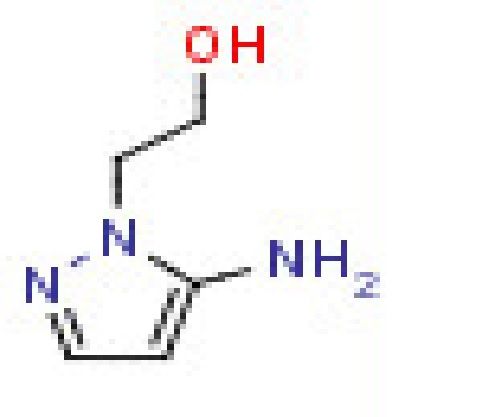 5-Amino-1-(2-hydroxyethyl) pyrazole