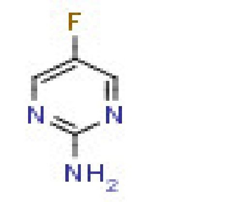 2-Amino-5- fluoropyrimidine