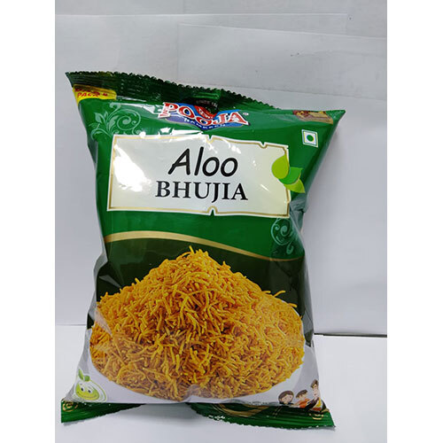 Aloo Bhujia - 200 Grams Regular Size | Good Quality, Great Taste