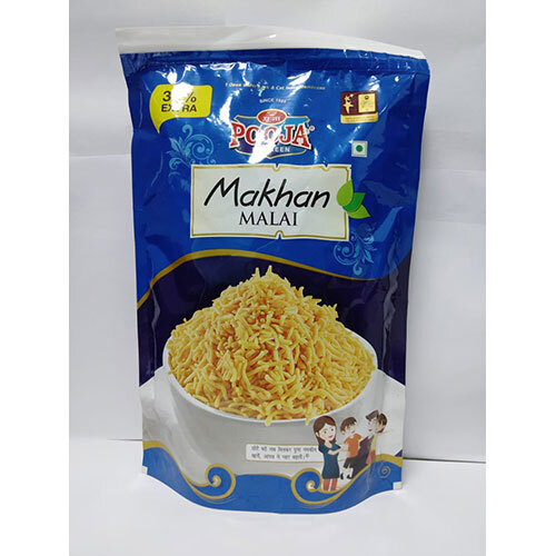 MAKHAN MALAI 400g - Regular Size, Food Grade | Good Quality Taste, Salty Flavor, Perfect for Culinary Delights