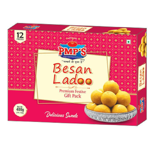 Besan Laddu