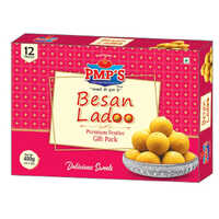Besan Laddu