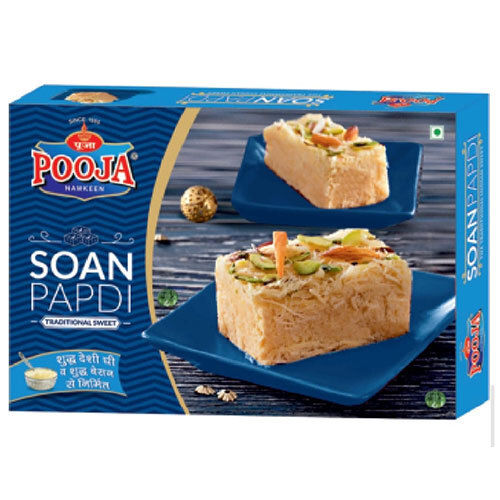 Pooja Soan Papdi