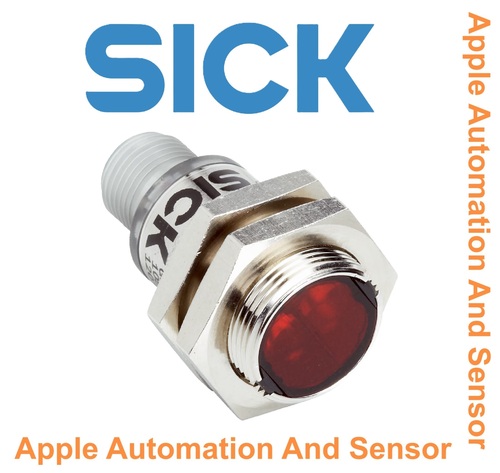 Sick Grse18S-P2422 Photoelectric Sensor - Accuracy: Accuracy